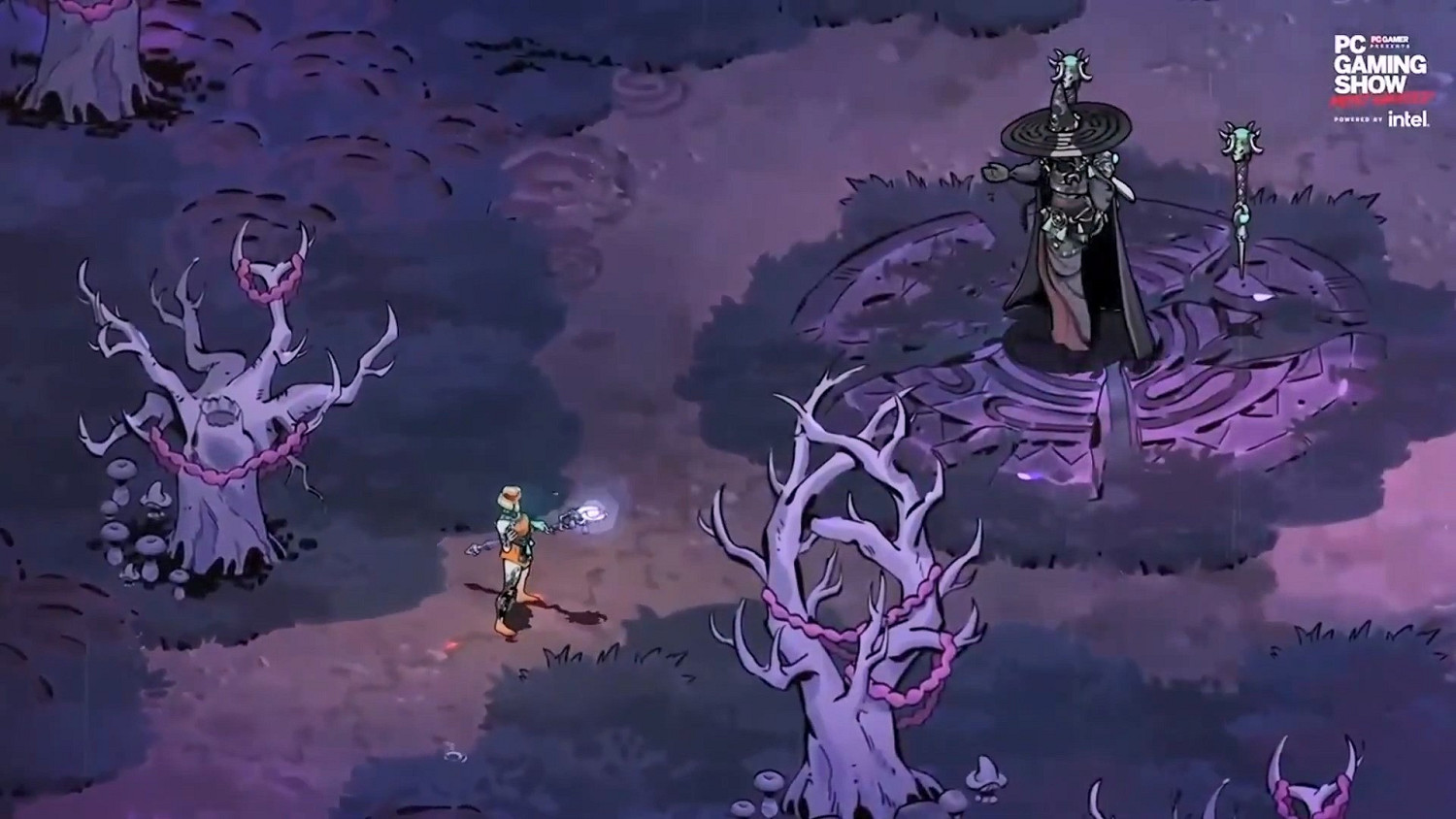 人氣續作《黑帝斯2》新預告賞:女主角技能格外炫酷! 人氣續作《黑帝斯2》新預告賞:女主角技能格外炫酷!