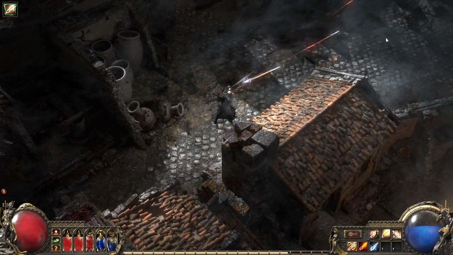 《流亡黯道2》12分鐘新實機展示 新職業雇傭兵展示! 《流亡黯道2》12分鐘新實機展示 新職業雇傭兵展示!