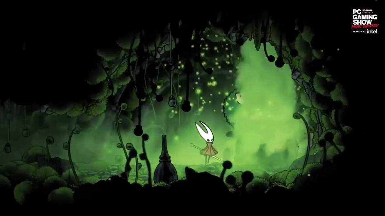 趕快端上來吧!《空洞騎士:絲之歌》公布全新實機展示