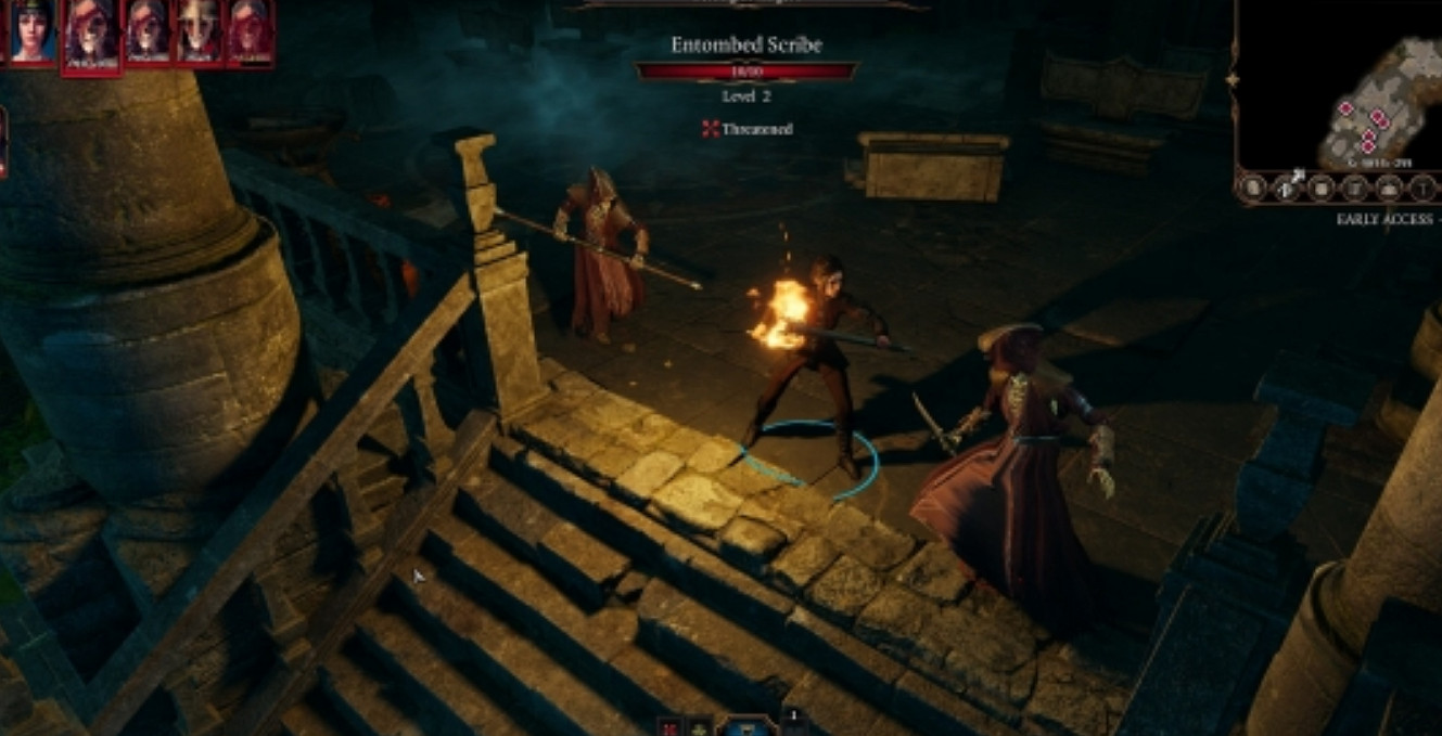 《柏德之門3》根德萊爾的渴望獲得方法介紹 《柏德之門3》根德萊爾的渴望獲得方法介紹