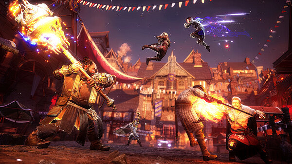 合作劫富濟貧！動作遊戲《舍伍德俠盜團》現正式發售