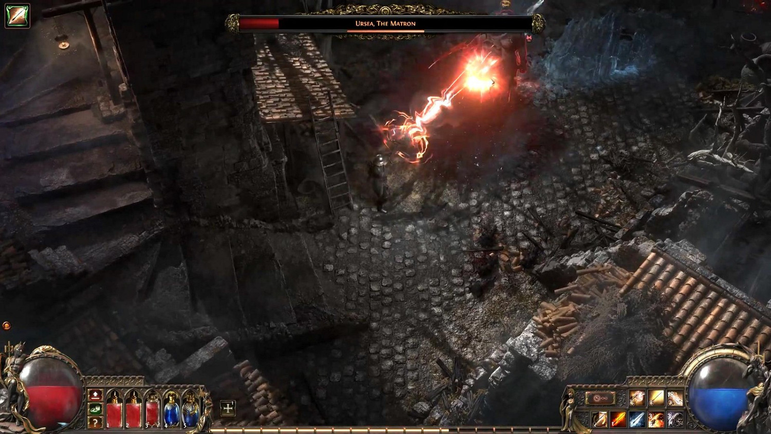 《流亡黯道2》12分鐘新實機展示 新職業雇傭兵展示! 《流亡黯道2》12分鐘新實機展示 新職業雇傭兵展示!