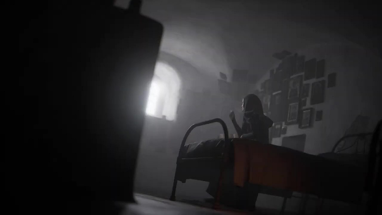 修女敘事冒險遊戲《印蒂卡》公開 明年發售