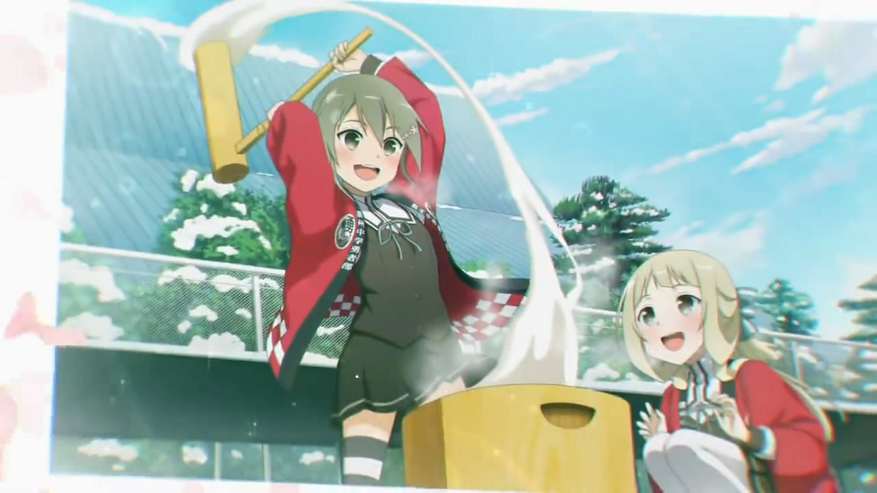 《結城友奈是勇者：花結的閃光》Vol.1~4套裝版OP賞!