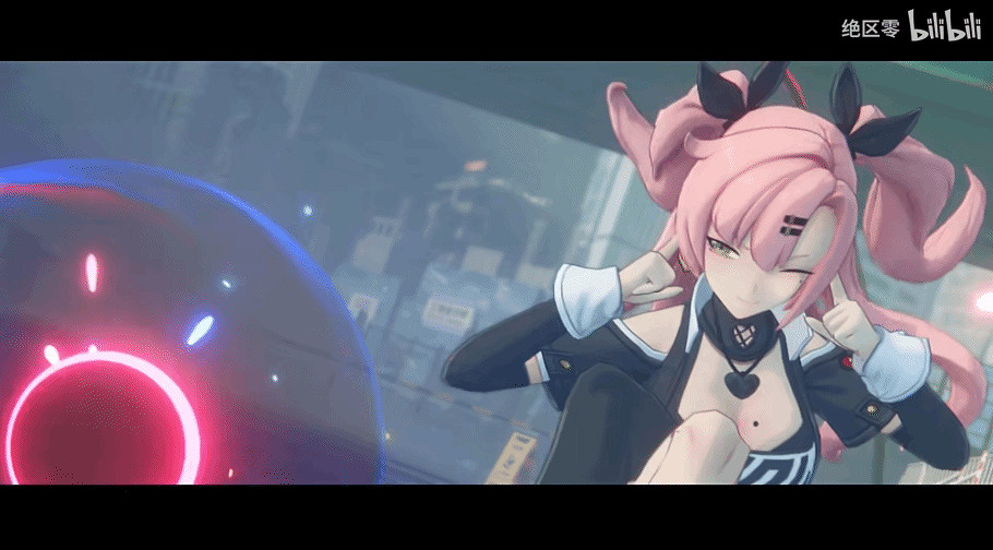 頭髮越粉打人越狠！《絕區零》少女妮可角色展示公布!