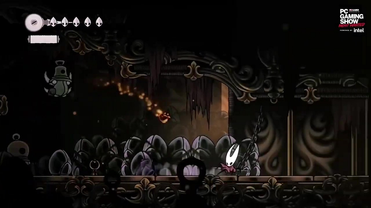 趕快端上來吧!《空洞騎士:絲之歌》公布全新實機展示