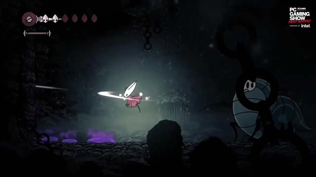 趕快端上來吧!《空洞騎士:絲之歌》公布全新實機展示