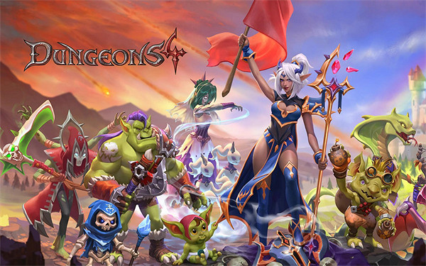 地下城4：不是正派當不起，而是反派更有性價比！