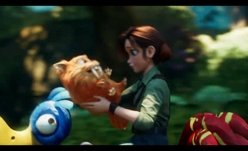 《Under a Rock》全新預告公布：隨機生成的遊戲世界