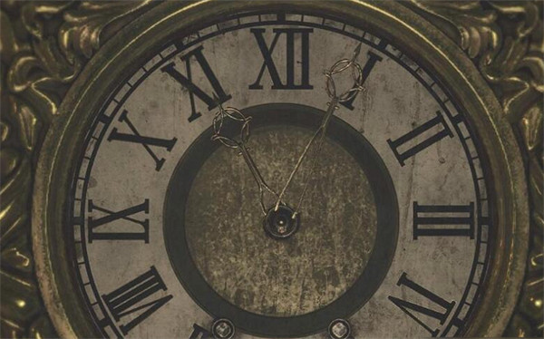 《惡靈古堡4重製版》艾什莉鍾表解密