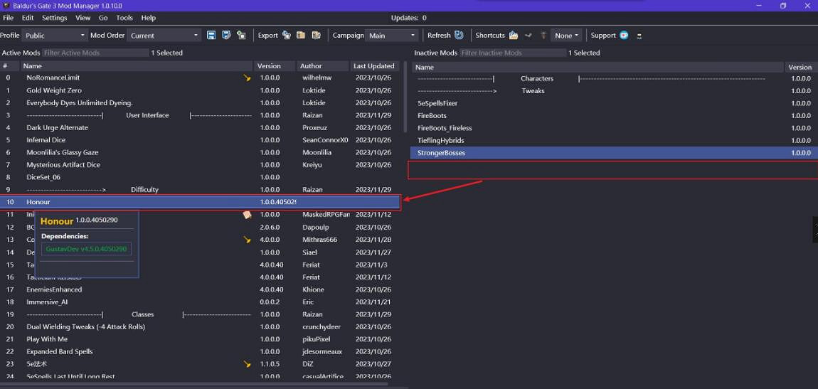 《柏德之門3》其他模式怎麽啟用傳奇動作