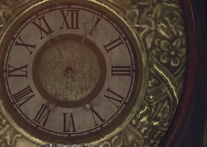 《惡靈古堡4重製版》密碼鎖圖案大全