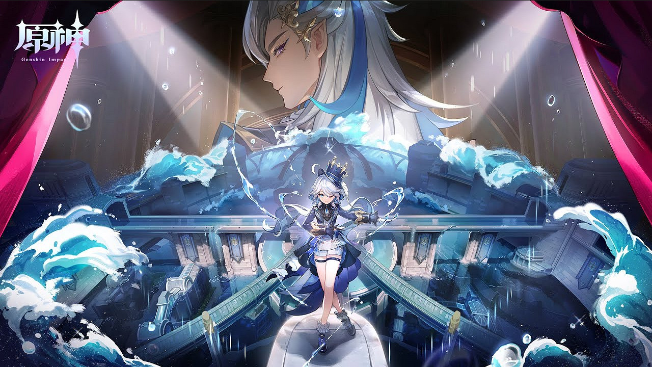 《原神》獲索尼PS合作夥伴獎日本亞洲區大獎