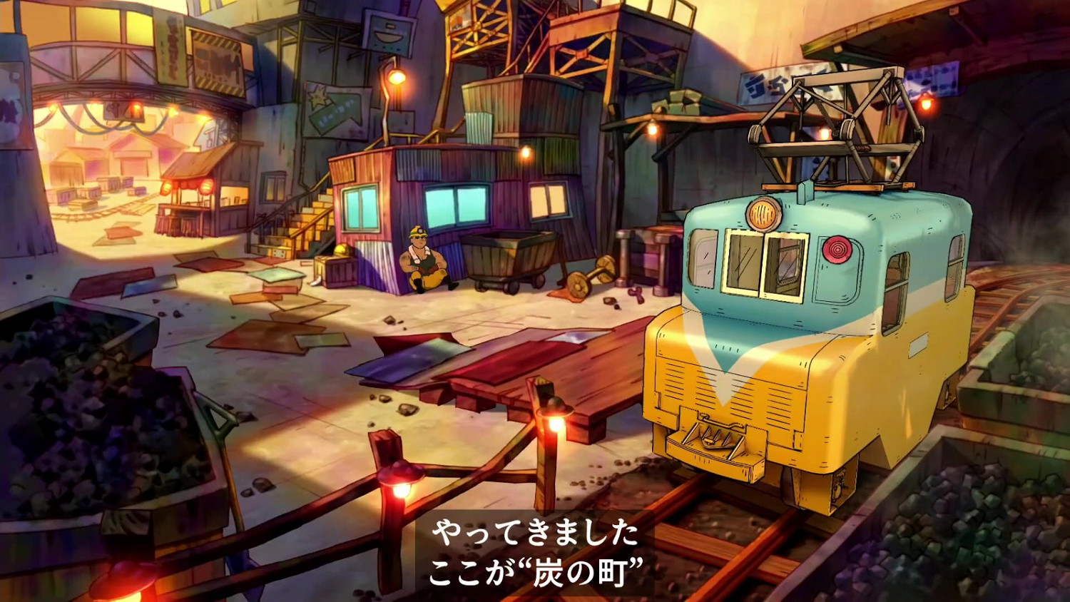 《蠟筆小新：煤炭鎮的小白》15分鐘實機 明年發售