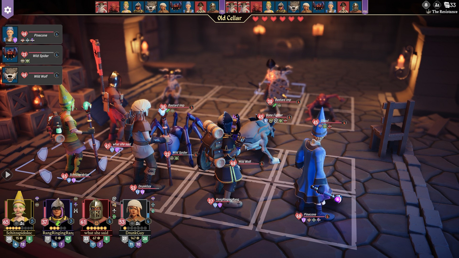 《為了吾王2》1.0.32更新檔內容分享 《為了吾王2》1.0.32更新檔內容分享