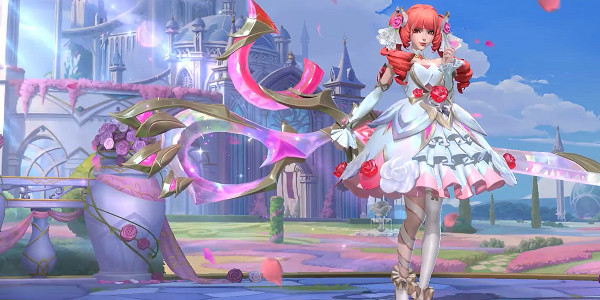 英雄聯盟手遊水晶玫瑰系列上線時間 英雄聯盟手遊水晶玫瑰系列上線時間