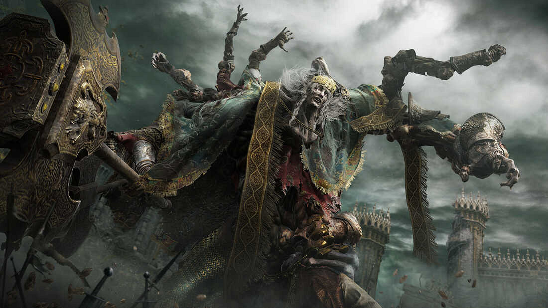 《艾爾登法環》製作人北尾泰大：DLC開發順利 有新敵人