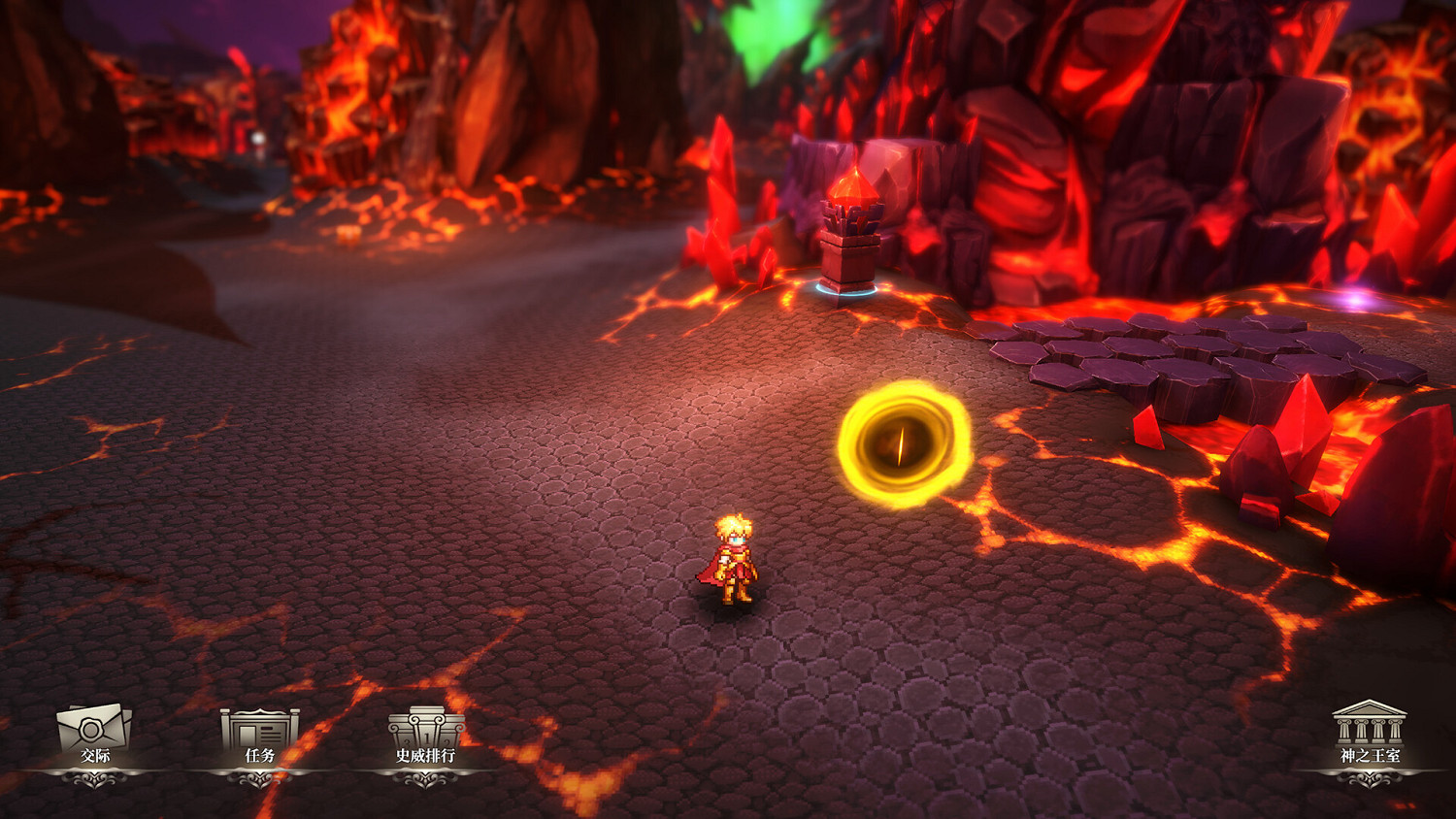 像素風回合制RPG新作《Project MW》上架Steam! 像素風回合制RPG新作《Project MW》上架Steam!