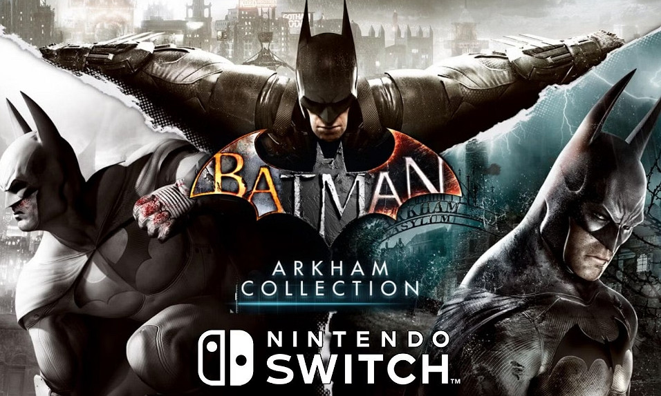 數毛社稱《蝙蝠俠:阿卡姆騎士》Switch版爛到難以接受 數毛社稱《蝙蝠俠:阿卡姆騎士》Switch版爛到難以接受