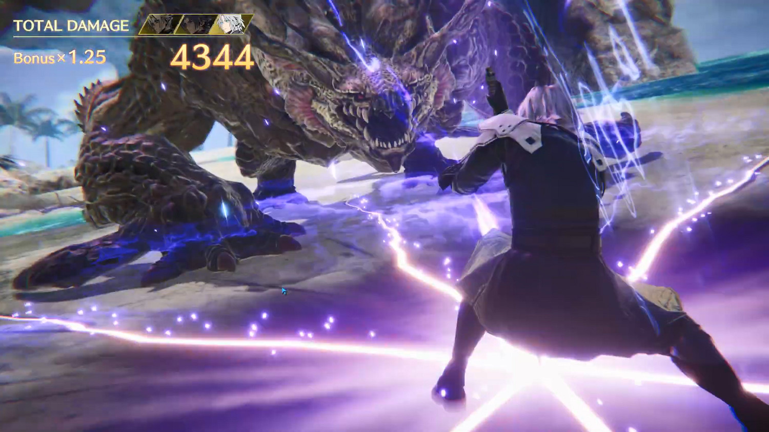 《最終幻想7:永恒危機》PC版3分鐘實機展示公開! 《最終幻想7:永恒危機》PC版3分鐘實機展示公開!