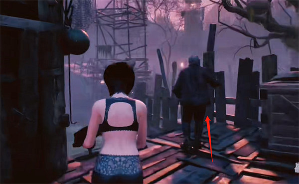 《惡靈古堡4重製版》漁村暗殺通過方法