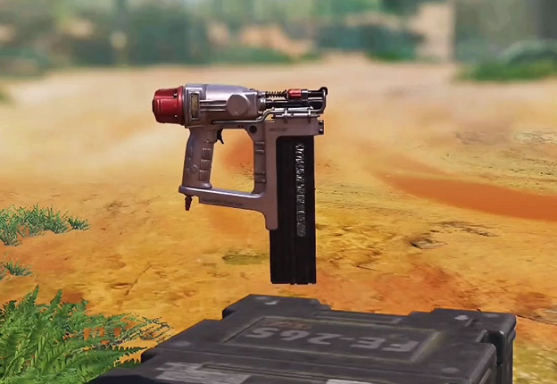 《決勝時刻：Mobile》釘槍怎麽樣 新武器釘槍介紹