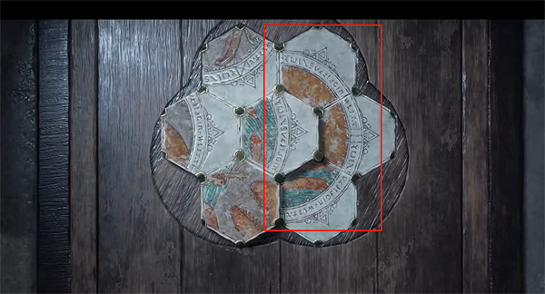 《惡靈古堡4重製版》方塊圖案擺放方法