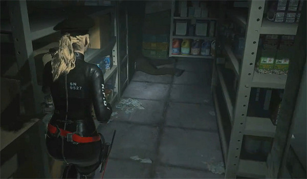 《惡靈古堡4重製版》皮鞭介紹