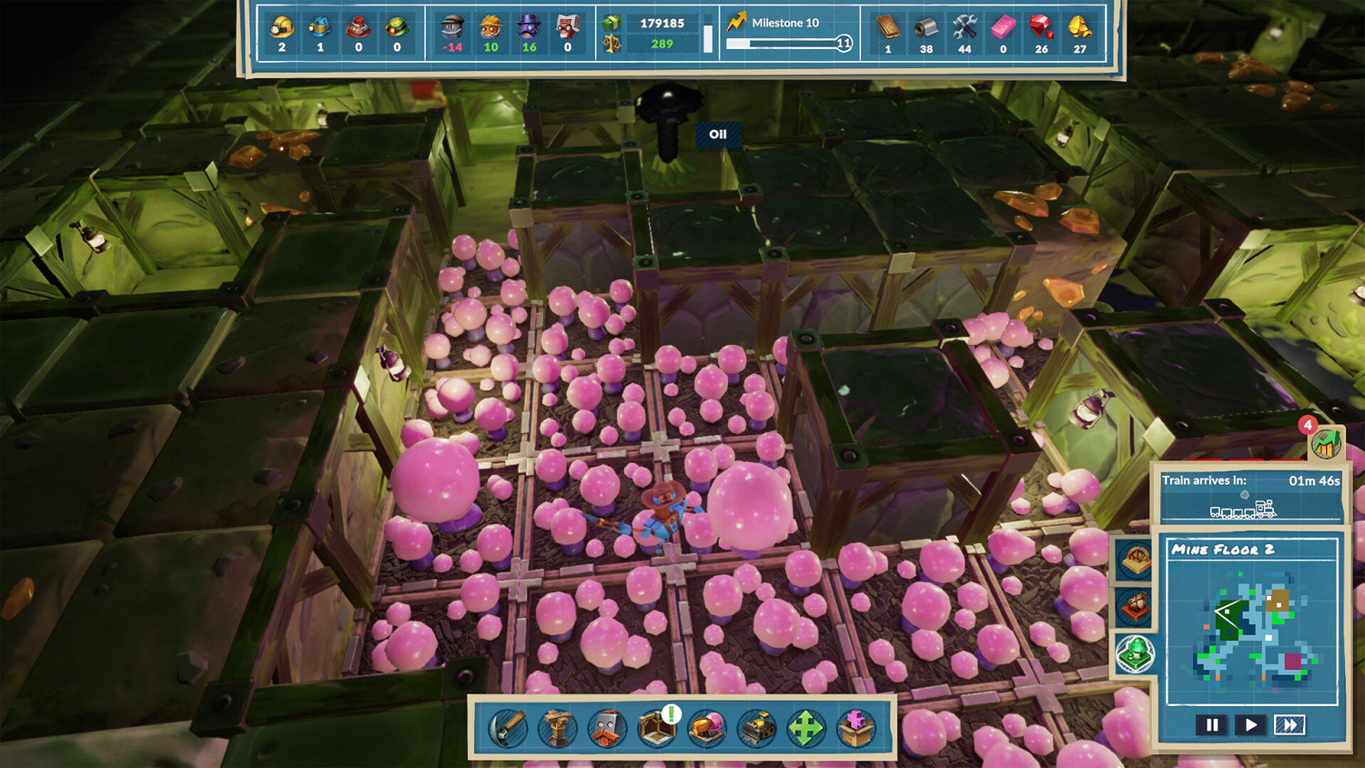 《蒸汽世界建造》Steam特別好評 類似紀元+地城守護者