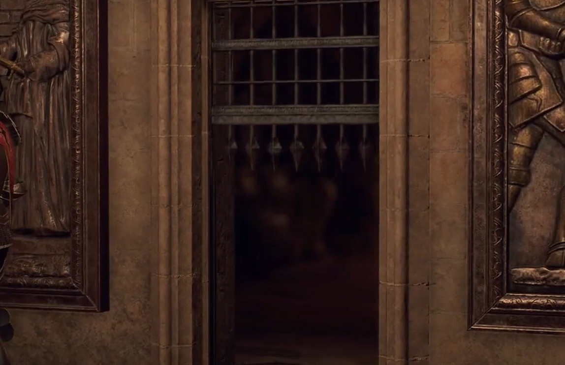 《惡靈古堡4重製版》第七章四劍位置介紹 《惡靈古堡4重製版》第七章四劍位置介紹