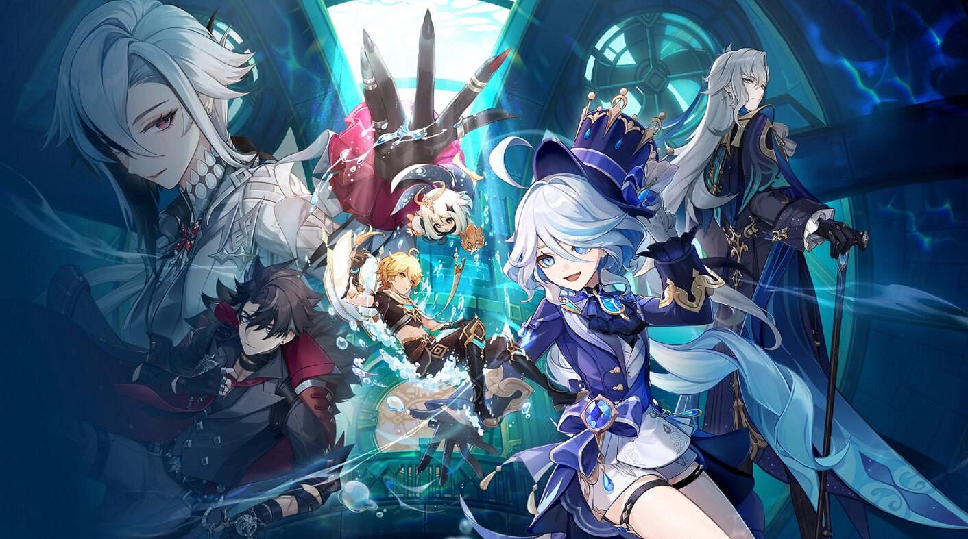 PlayStation合作夥伴獎公布 《原神》榮獲殿堂級大獎!