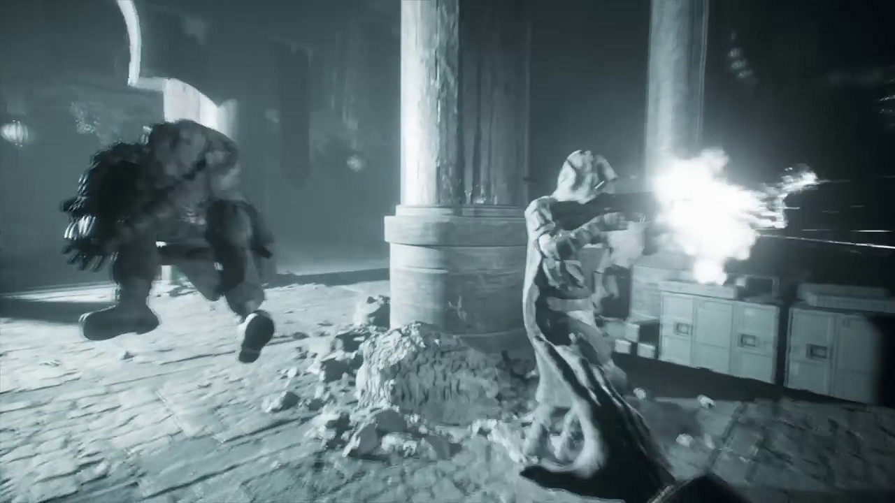 《吸血鬼：避世血族2》全新可遊玩氏族——巴努哈基姆