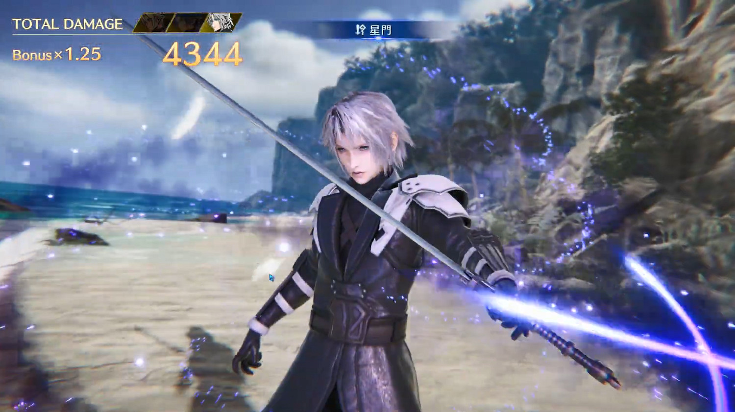 《最終幻想7:永恒危機》PC版3分鐘實機展示公開! 《最終幻想7:永恒危機》PC版3分鐘實機展示公開!