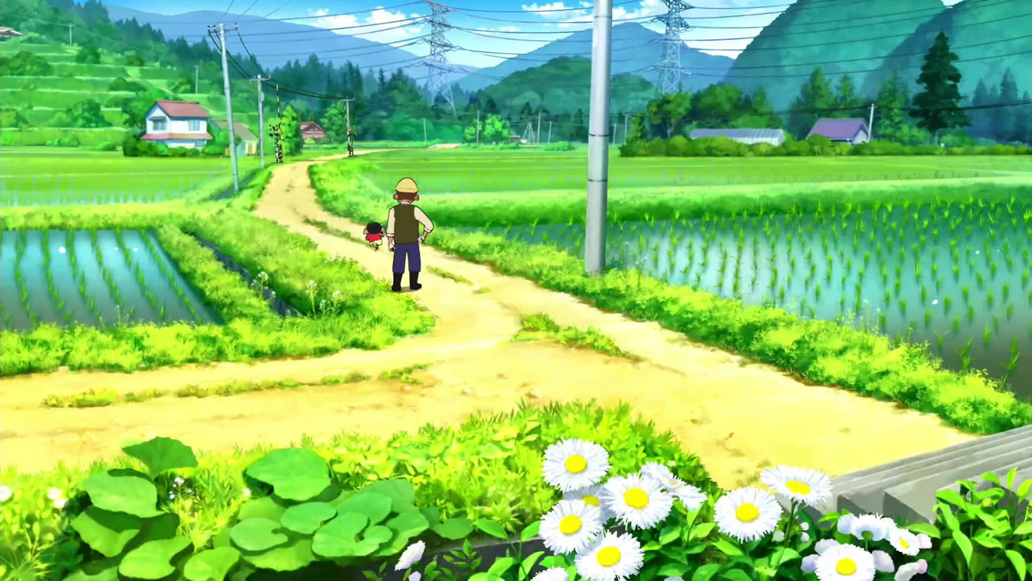 《蠟筆小新：煤炭鎮的小白》15分鐘實機 明年發售