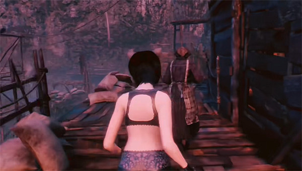 《惡靈古堡4重製版》漁村暗殺通過方法