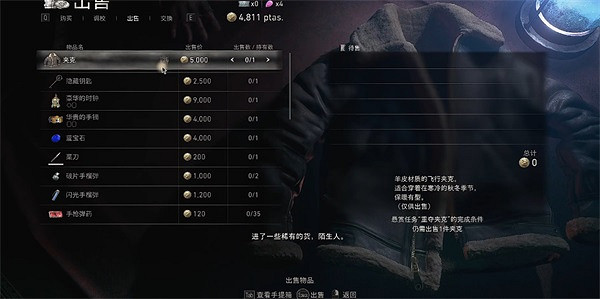 《惡靈古堡4重製版》重奪夾克懸賞任務攻略