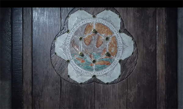 《惡靈古堡4重製版》方塊圖案擺放方法