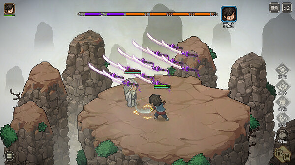 《大俠立誌傳》碑林刻功法選擇指南 《大俠立誌傳》碑林刻功法選擇指南