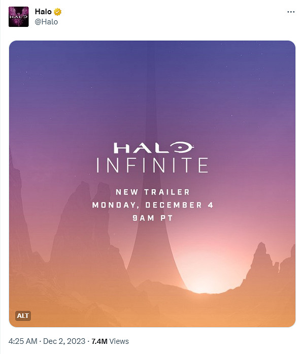 R星發布《GTA6》預告公告後多家遊戲廠商整活模仿! R星發布《GTA6》預告公告後多家遊戲廠商整活模仿!