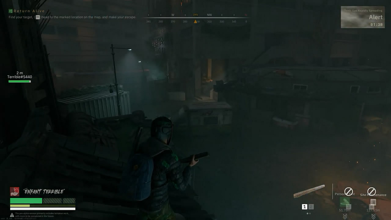 末世潛行生存新作《納克園：最後的樂園》超長實機展示