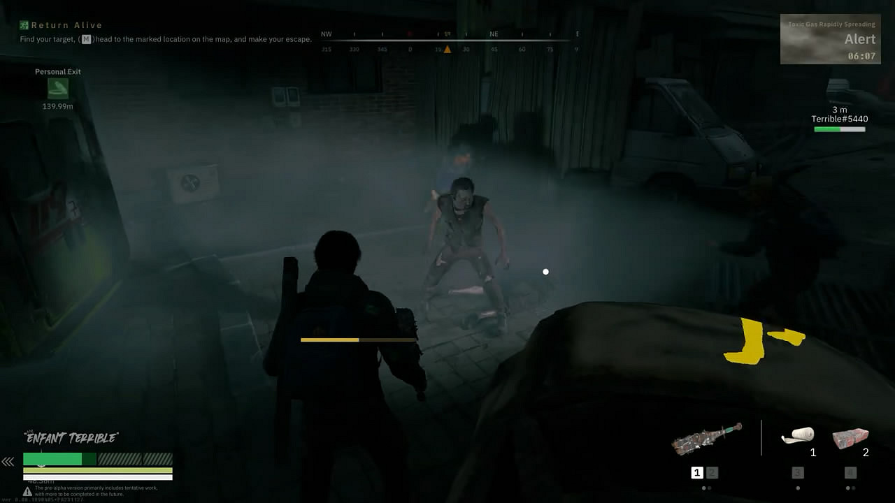 末世潛行生存新作《納克園：最後的樂園》超長實機展示