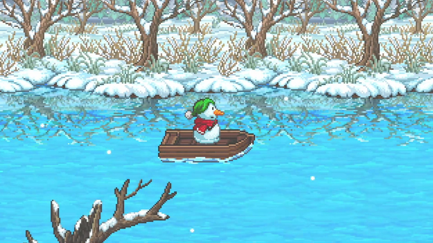 《雪人的故事》將於12月14日登陸PC平台