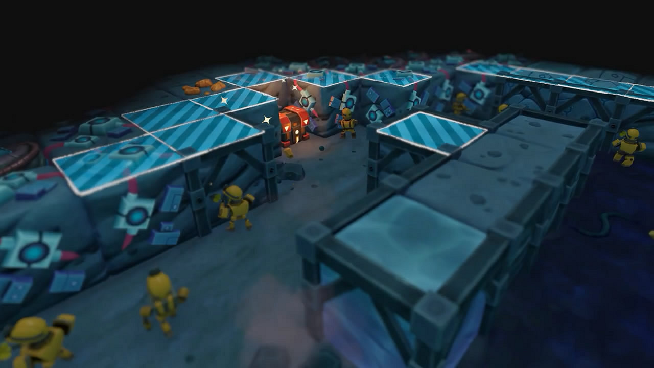 基地建設遊戲《蒸汽世界：建造》上市！發售預告片賞