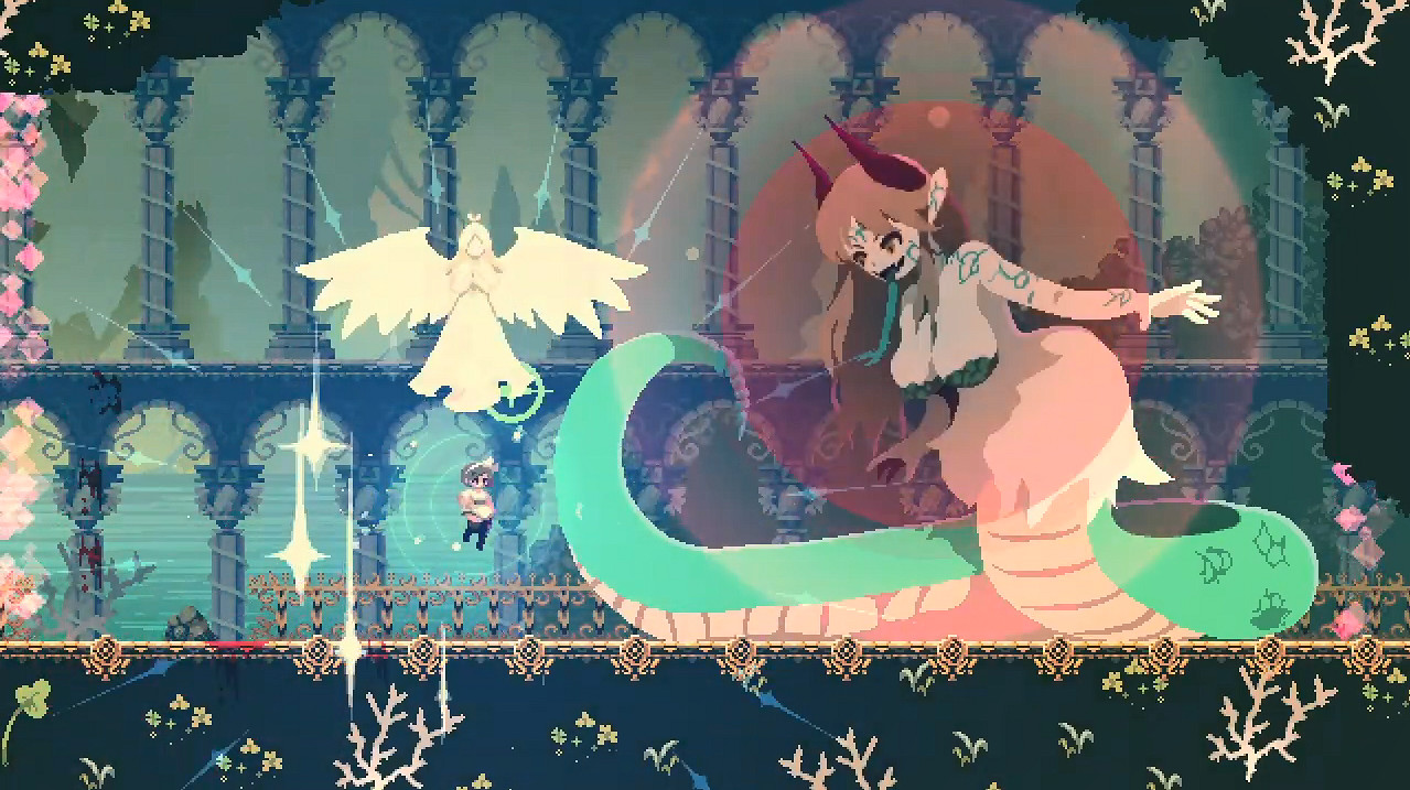 《莫莫多拉:月下告別》發售日預告發布 2024年發售 《莫莫多拉:月下告別》發售日預告發布 2024年發售