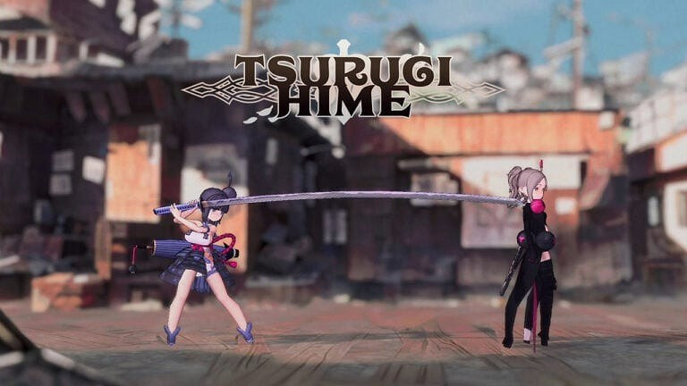 《神劍少女戰記》2023冬季獨立遊戲展預告片分享