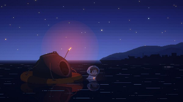 2D橫版解謎冒險《Recolit》上架Steam！明年2月發售