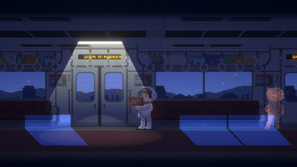 《Recolit》2024年2月登陸Steam 2D治愈解謎冒險