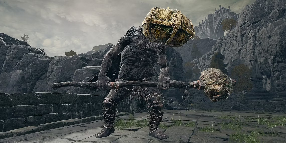 1000小時的《艾爾登法環》玩家 發現“南瓜頭”新連擊招式