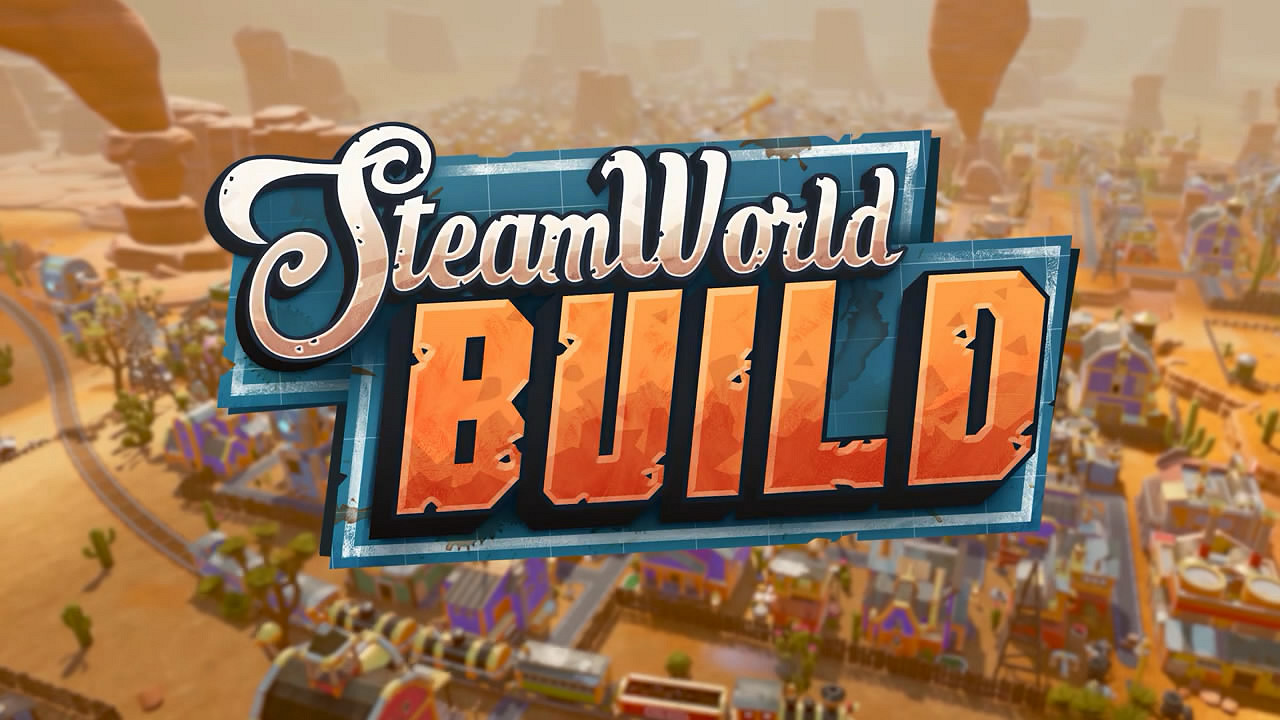 基地建設遊戲《蒸汽世界：建造》上市！發售預告片賞