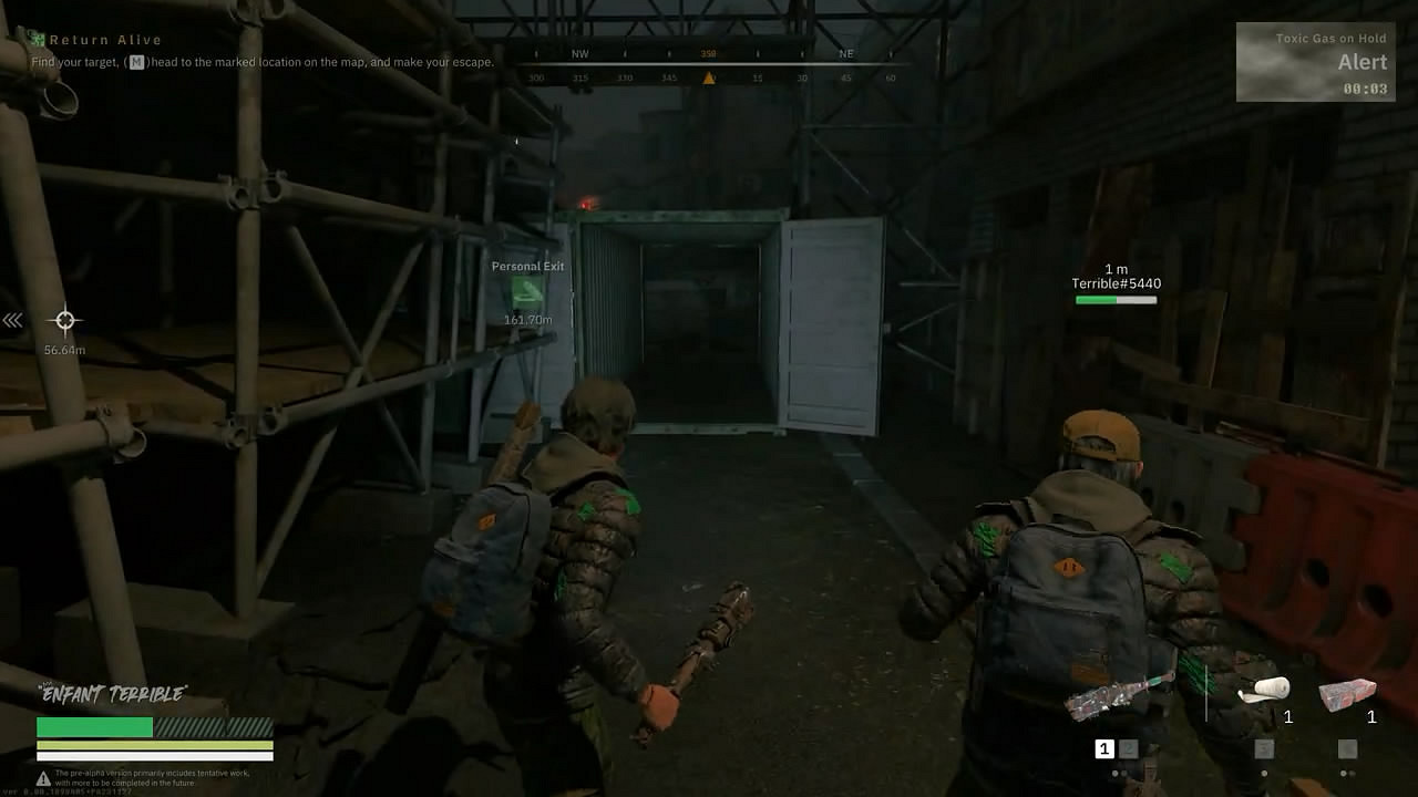 末世潛行生存新作《納克園：最後的樂園》超長實機展示